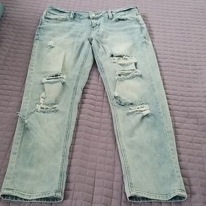 NY&company   Weekender RippedJeans